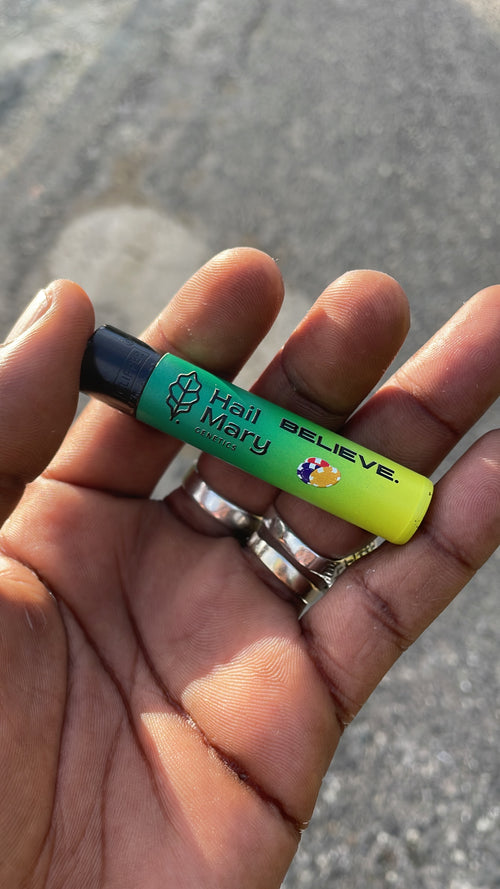 Hailmary Lighters