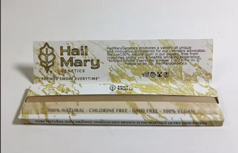 HailMary Brown Papers