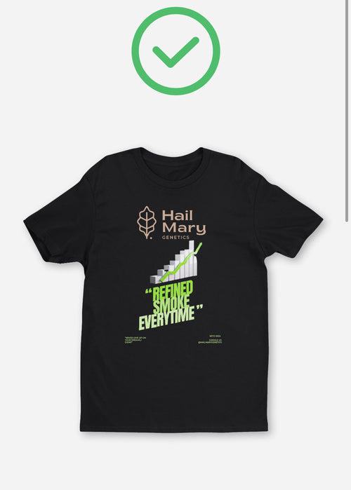 HailMary Custom Tees