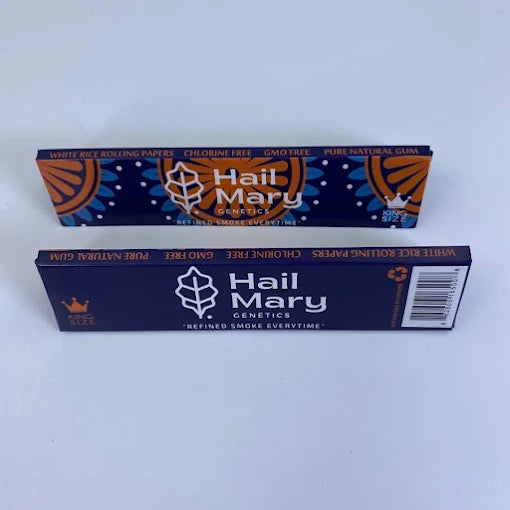 HailMary Rice Papers